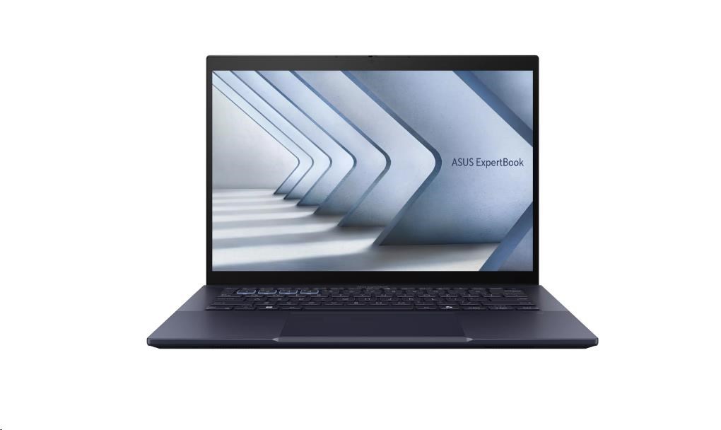 ASUS NTB ExpertBook B5 (B5404CMA-Q50492X), Ultra 5 125H, 14" 1920 x 1200, 32GB, 1TB SSD, Intel Arc, W11 Pro, Star Black