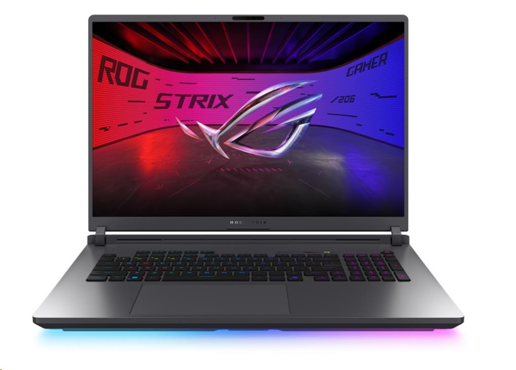 ASUS NTB ROG Strix G18 (G815LR-NEBULA002W), Ultra9 275HX, 18" 2560x1600, 32GB, 1TB SSD, RTX 5070, W11 Home, Eclipse Gray