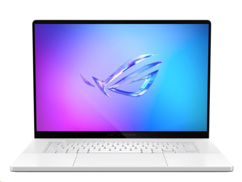 ASUS NTB ROG Zephyrus G16 (GU605CM-NEBULA013X), Ultra 9-285H, 16" 2560 x 1600, 32GB, 1TB SSD, RTX 5060, W11 Pro, White