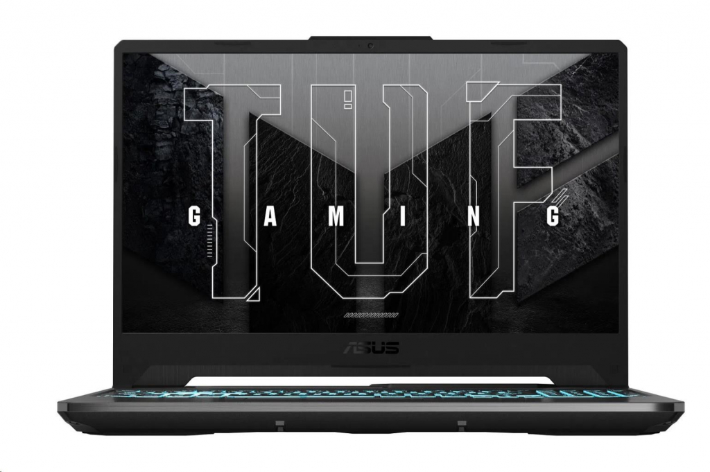 ASUS NTB TUF Gaming A15 (FA506NCG-HN186W), R7 7445HS, 15.6" FHD, 16GB, 512GB SSD, Radeon+RTX 3050, W11 Home, Black