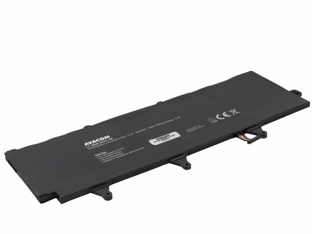 AVACOM Baterie pro Asus ROG Zephyrus S GX701 Li-Pol 15,4V 4940mAh 76Wh