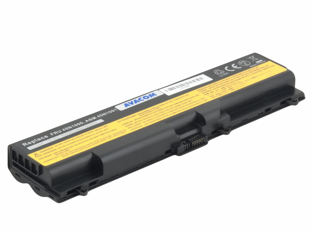 AVACOM baterie pro Lenovo ThinkPad L530 Li-Ion 10,8V 5200mAh 56Wh