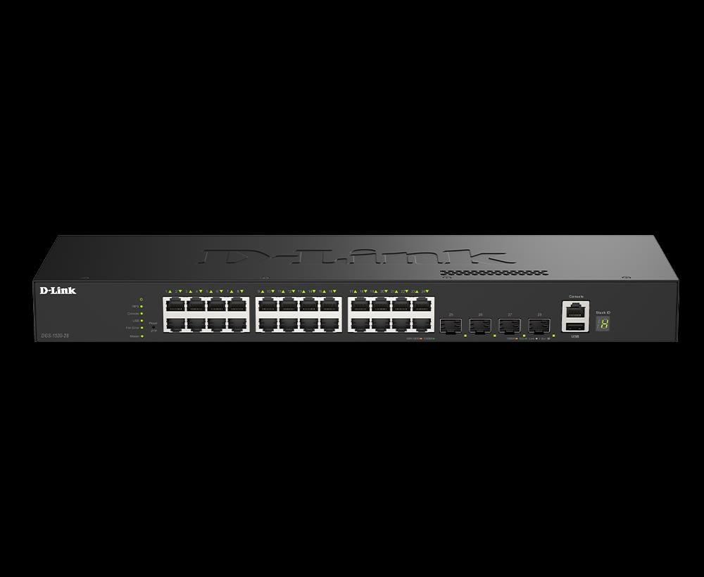 D-Link DGS-1530-28/E