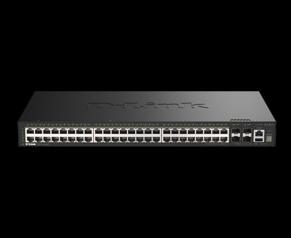 D-Link DGS-1530-52P/E