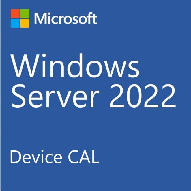 DELL_CAL Microsoft_WS_2022/2019_50CALs_Device (STD or DC)