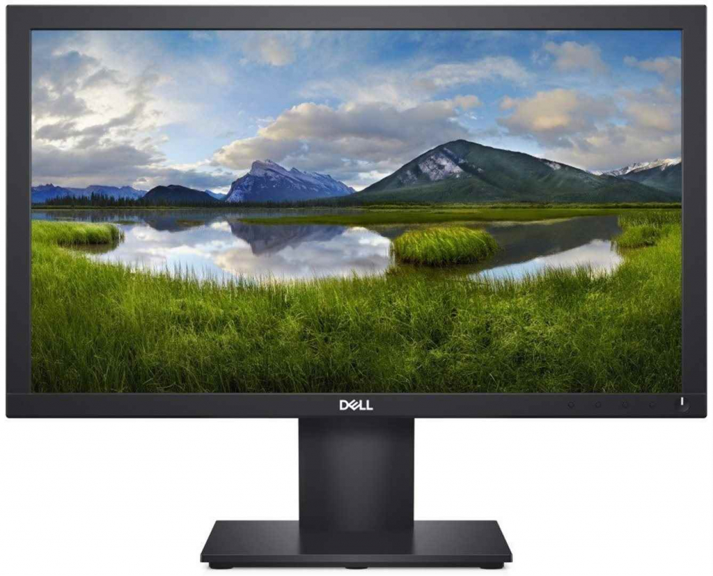 DELL LCD E2020H - 20" TN 16:9 5ms/1000:1/VGA/DP/Black/3YNBD (210-AURO)