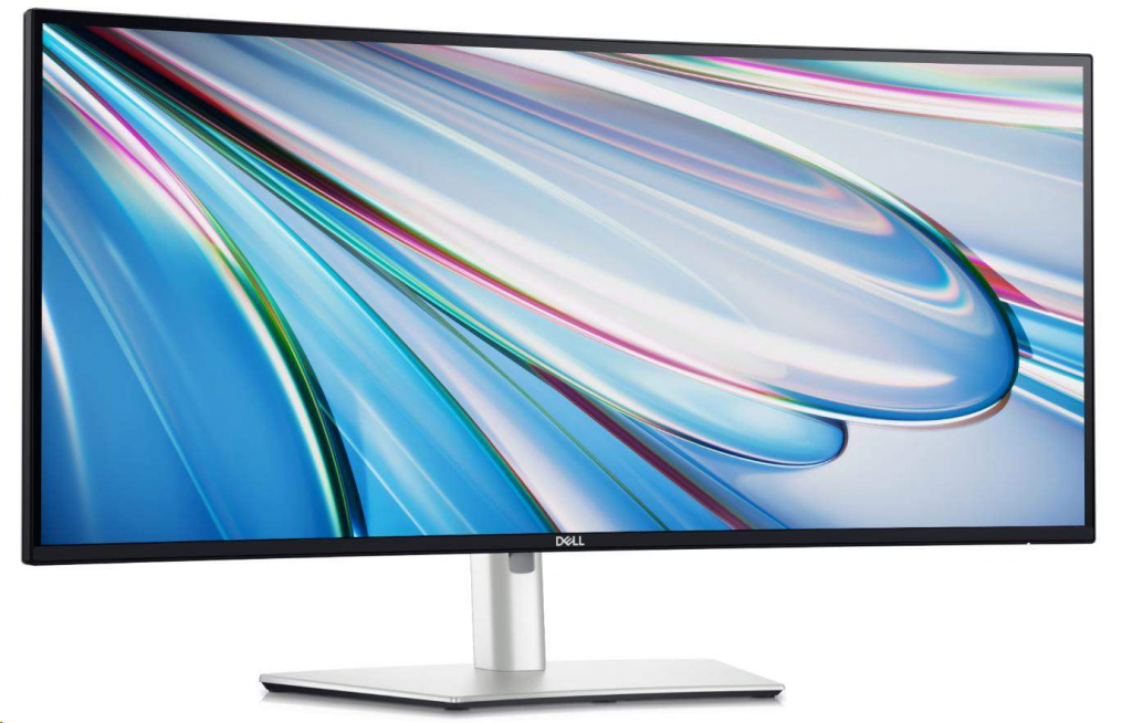 DELL LCD U3425WE - 34.14"/IPS/LED/QHD//3440 x 1440/21:9/120Hz/8ms/2000:1/300 cd/m2/Speaker/HDMI/DP/VESA/3YNBD (210-BMDW)