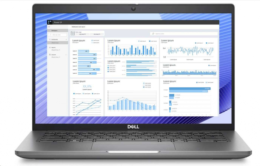 DELL NTB Precision 3490/7-155H/16GB/1TB SSD/14" FHD/Cam & Mic/Nvidia RTX 500 Ada/SmtCd/WLAN/Backlit Kb/W11 Pro/3Y PS NBD