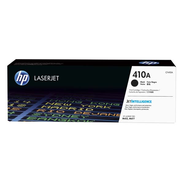 HP CLJ Pro M452, M477, M377,M450,M470, HP 410A, black,2300str. [CF410A] - Laser toner//4,5