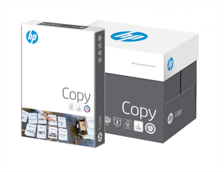 HP Copy Paper, A4, 80g [CHP910] - Papír