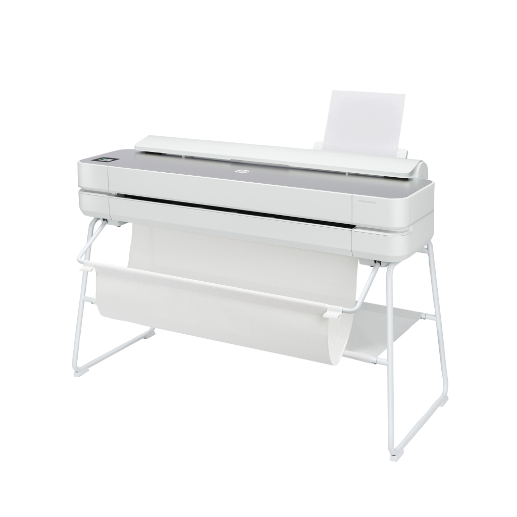 HP DesignJet Studio Steel 36" (A0+, 25s  A1, USB 2.0, Ethernet, Wi-Fi)