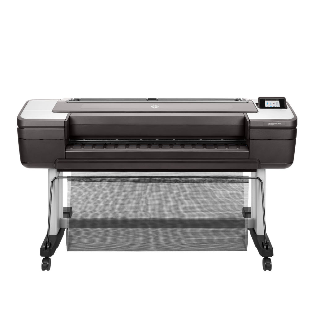 HP DesignJet T1700dr 44-in PostScript Printer
