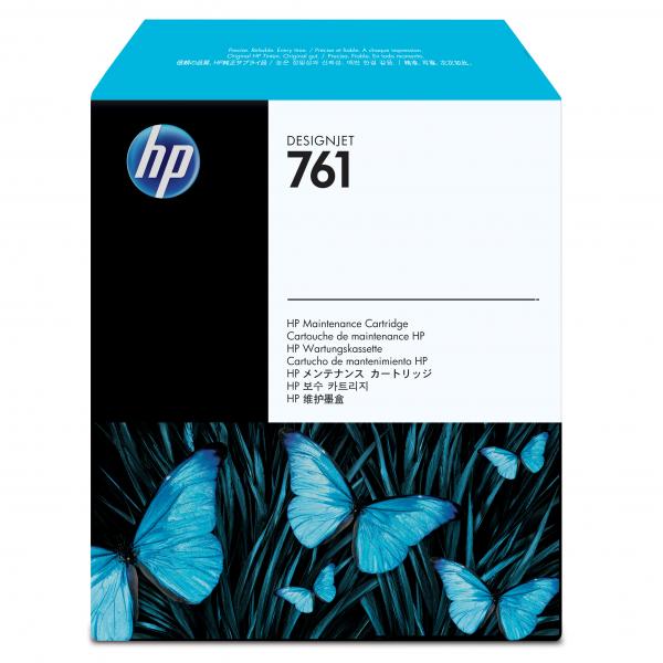 HP 761 Maintenance Cart, [CH649A]   //4,5