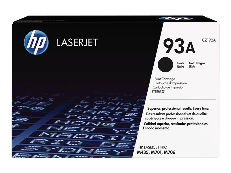 HP LJ Pro M435nw, black, 12.000 str. [CZ192A], laser toner