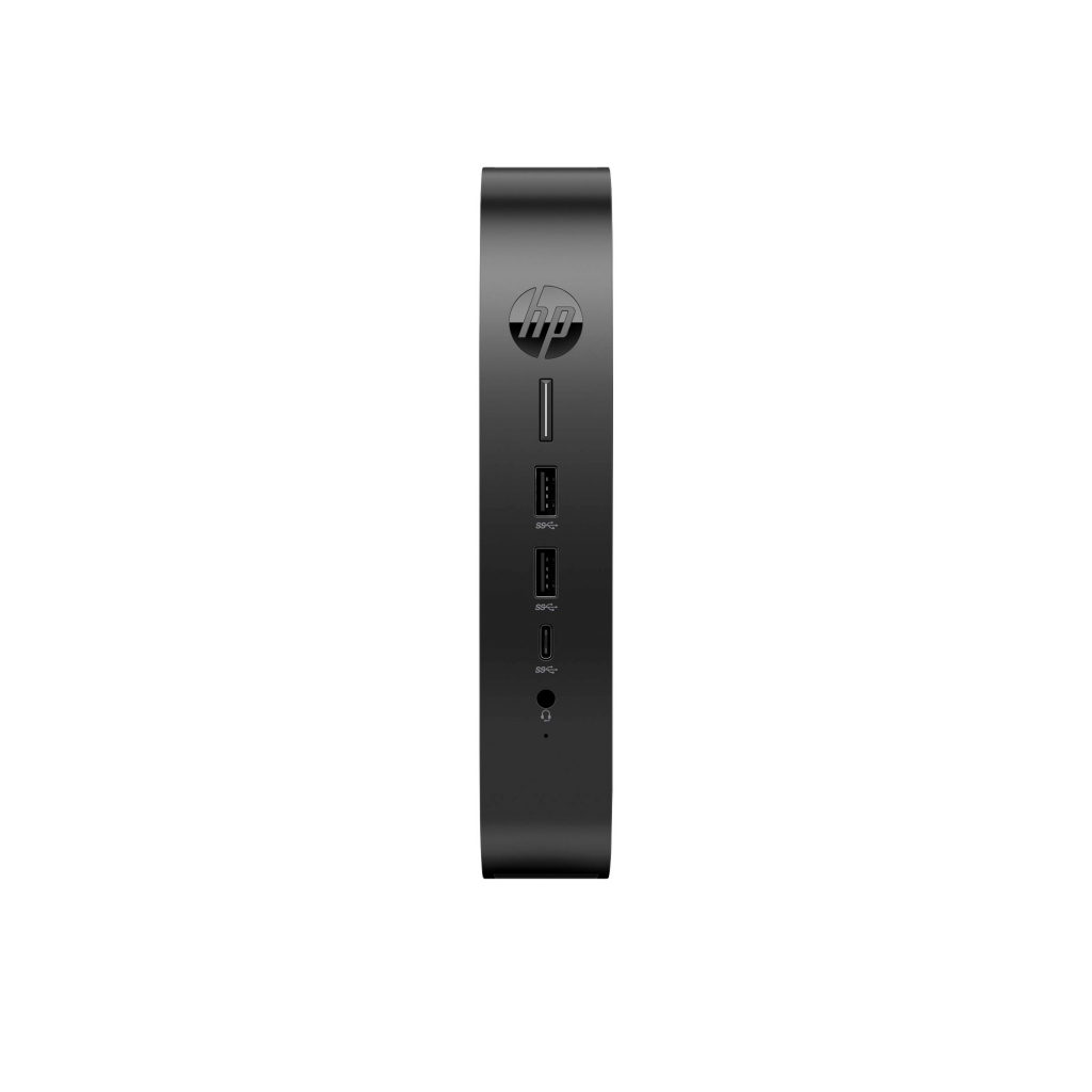HP PC Elite ThinClient t655 32 GB M.2 MMC v5.0, 4GB DDR4 SODIMM, ThinPro, záruka 3/3/0, AMD RYZEN