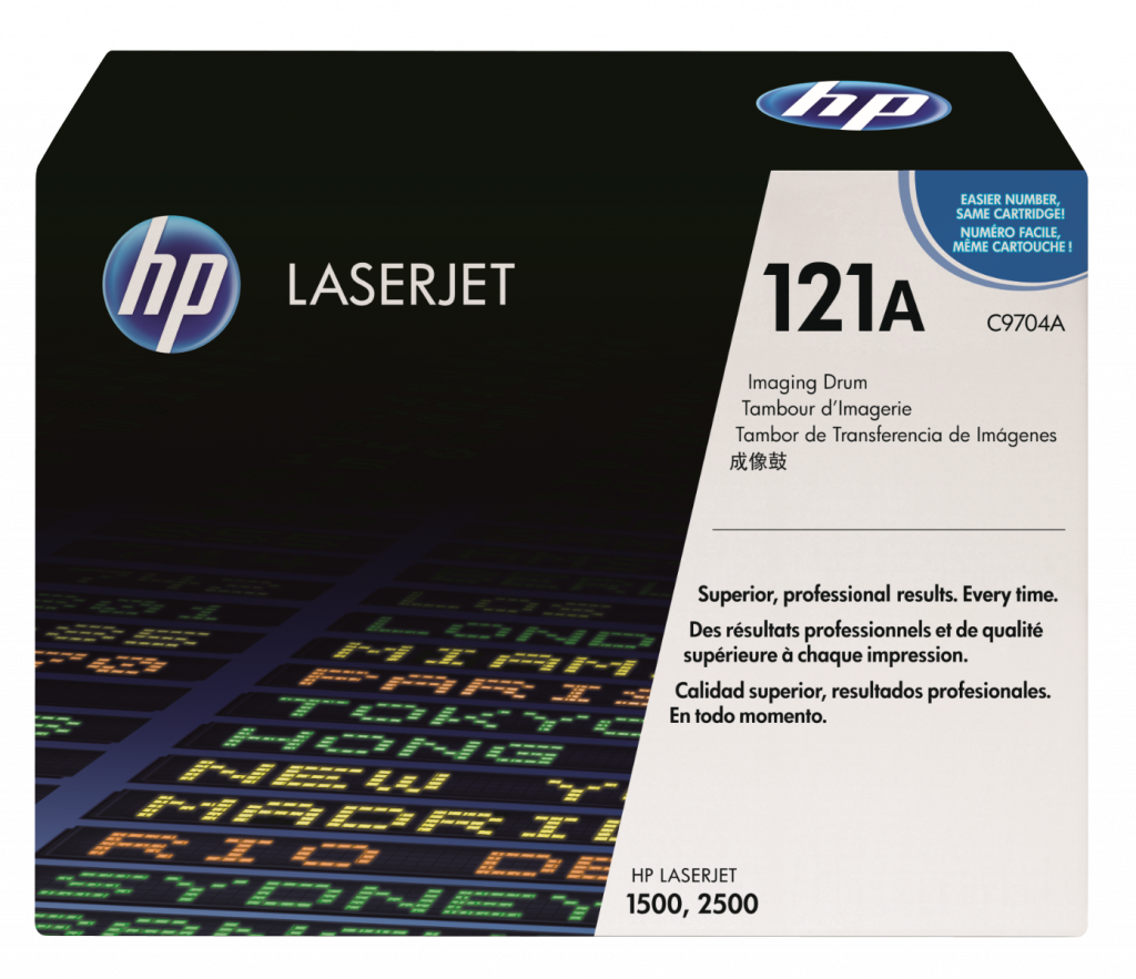 HP Transfer Kit pro Color LaserJet 1500, 2500 [C9704A] - Laser ostatní//0