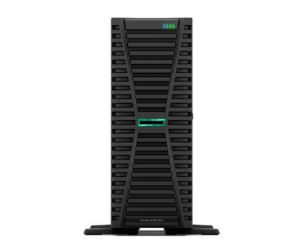 HPE PL ML350g11 4510 (2.4G/12C) 1x32G (P64706) 2x4TB/7.2k SATA LFF VROC 2x1000W 4p1G Smart Choice