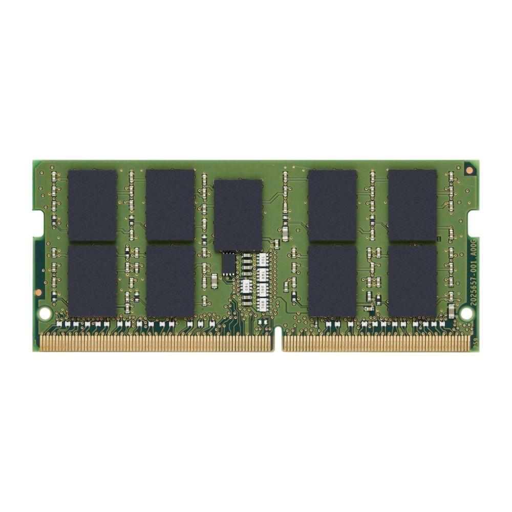 KINGSTON SODIMM DDR4 32GB 3200MT/s CL22 ECC 2Rx8 Hynix D Server Premier