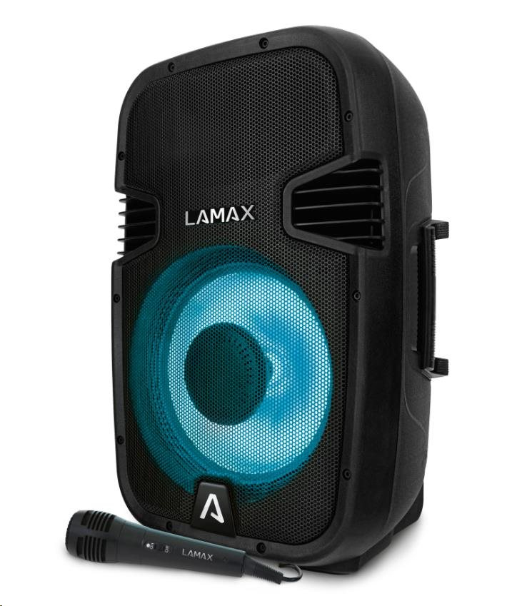 LAMAX PartyBoomBox500 - přenosný reproduktor