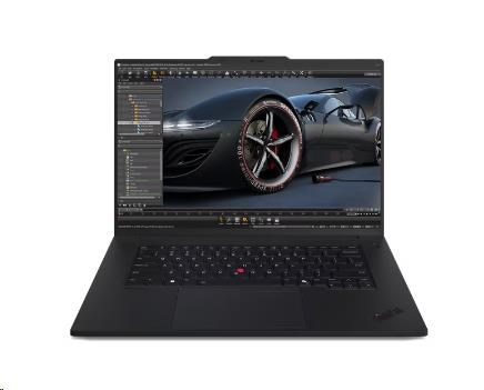 LENOVO NTB ThinkPad/Workstation P1 G7 - Ultra 7 155H,16" WUXGA IPS,32GB,1TSSD,HDMI,RTX 1000 Ada 6GB,W11P,3Y Premier