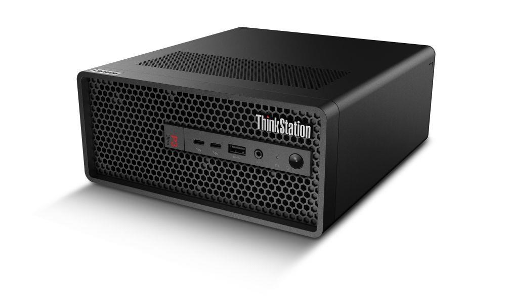 LENOVO PC ThinkStation/Workstation P3 Ultra SFF G2 - Ultra7 265,64GB,2TBSSD(2x1TB),RTX 4000 Ada 20GB,W11P