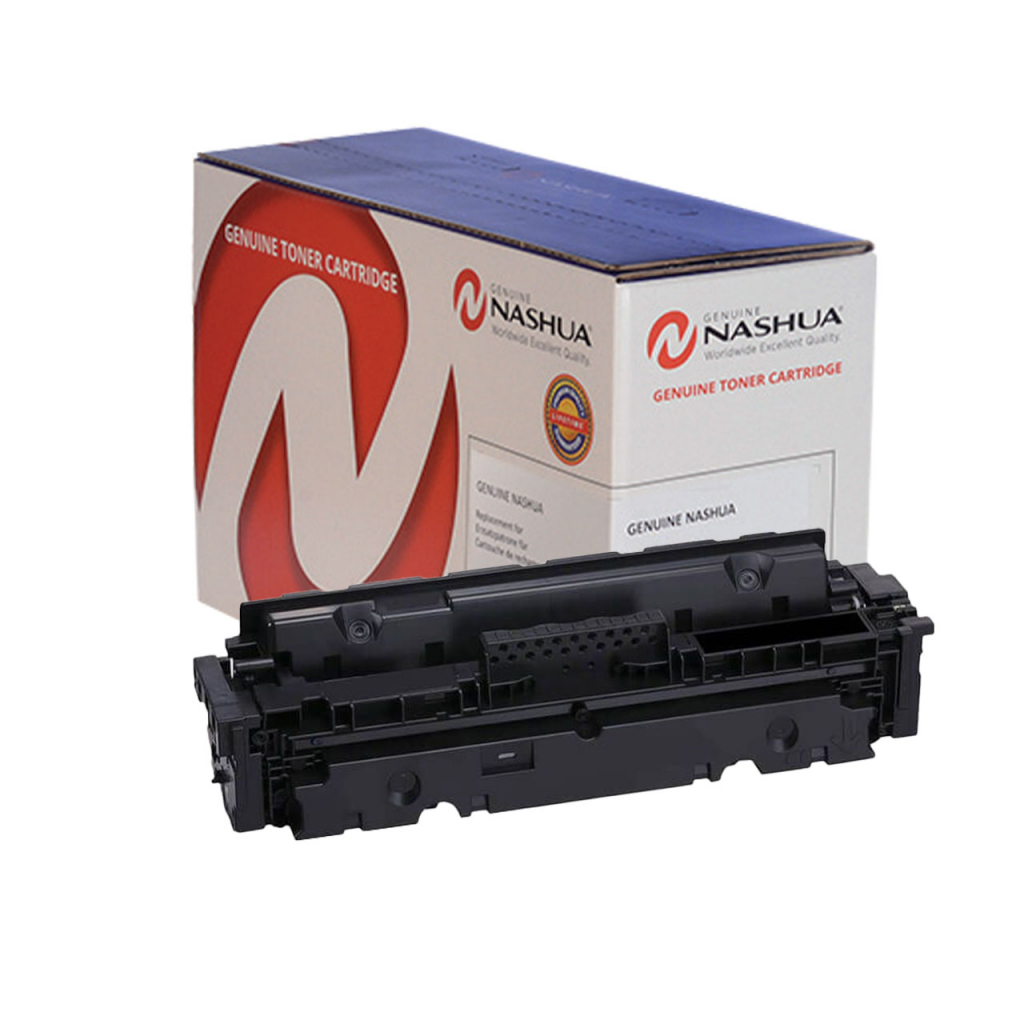 NASHUA Green Range toner Canon LBP-663, 664, M742, M744, M746, black, 2300str., RESET CHIP
