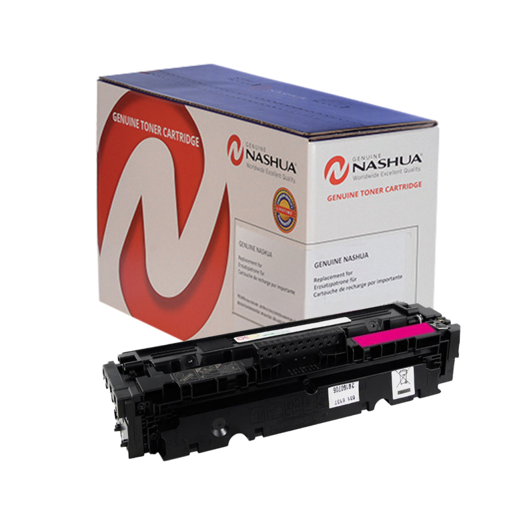 NASHUA Green Range toner pro Canon LBP651 series, 046HM, magenta, 5000str., [1252C002]