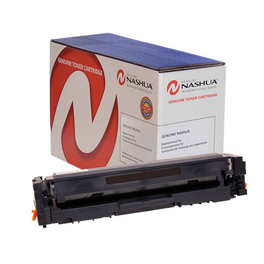 NASHUA Green Range toner pro HP CLJ M255,M282,M283; 207X,black,3150str.[W2210X] RESET CHIP