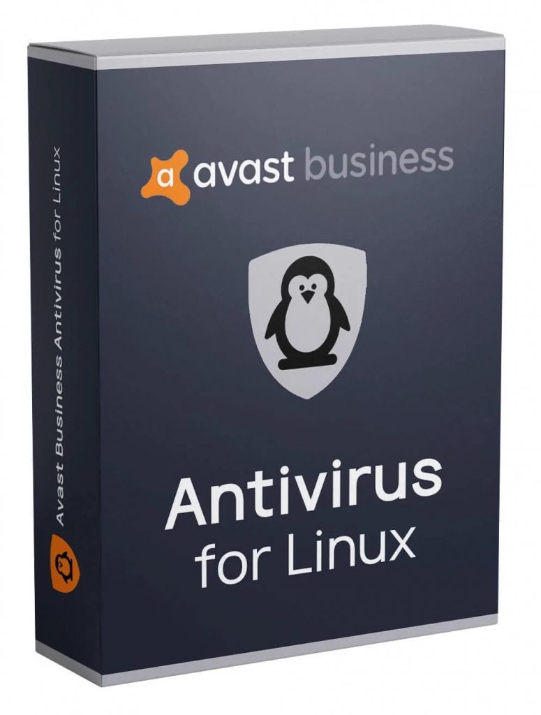 _Nová Avast Business Antivirus for Linux pro  1 PC na 36 měsíců