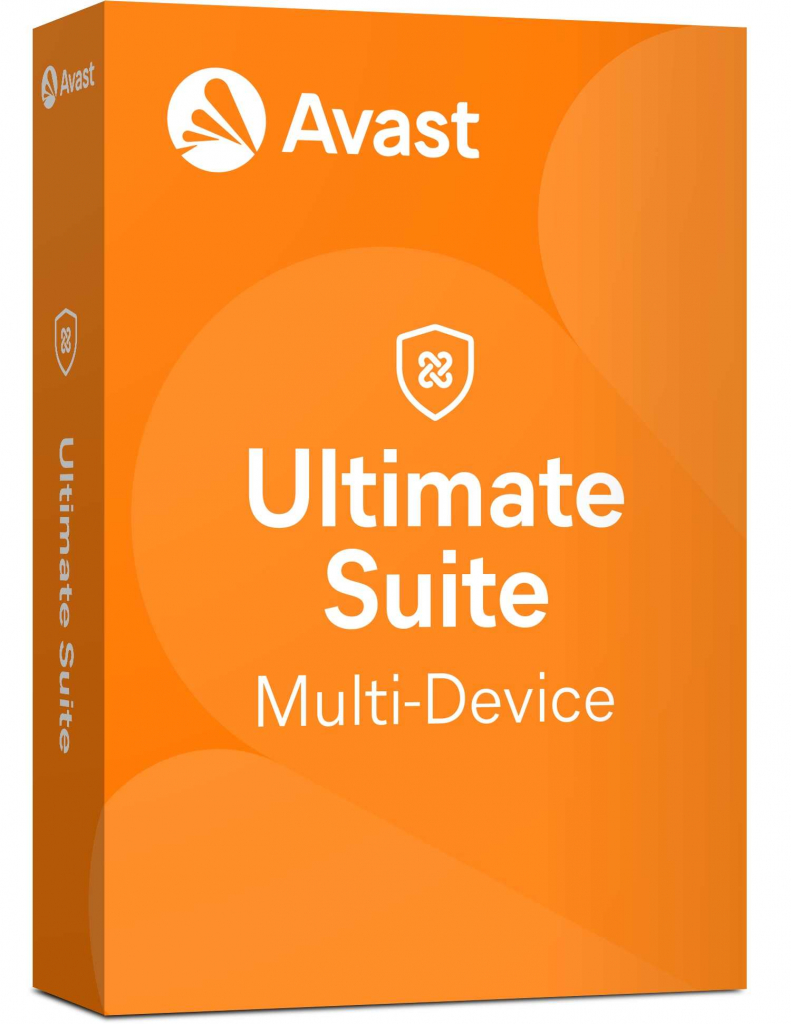 _Nová Avast Ultimate Multi-Device licence na 24 měsíců (až na 10 PC )
