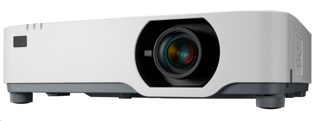 SHARP/NEC projektor P547UL,3LCD, 1920x1200, 16:10, 5400ANSI, 	3000000:1, HDMI, RJ45, USB,