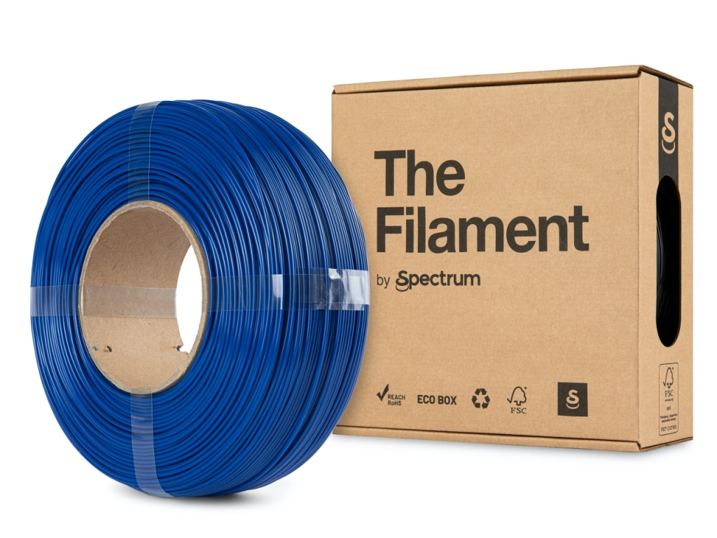 Spectrum The Filament ReFill PETG 1.75mm Performance Blue 1kg
