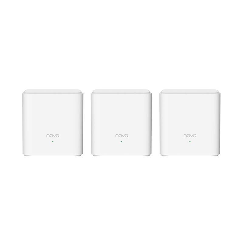 Tenda EX3 (3-pack) Nova AX1500 Mesh WiFi 6  Router 1501 Mb/s