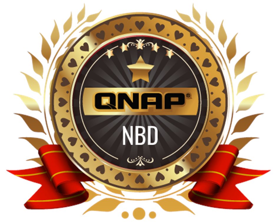 5 let NBD záruka pro QSW-M3212R-8S4T