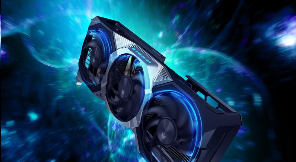 ACER Grafická karta Predator BiFrost Radeon RX 9070 OC, 16GB, 2.7 GHz
