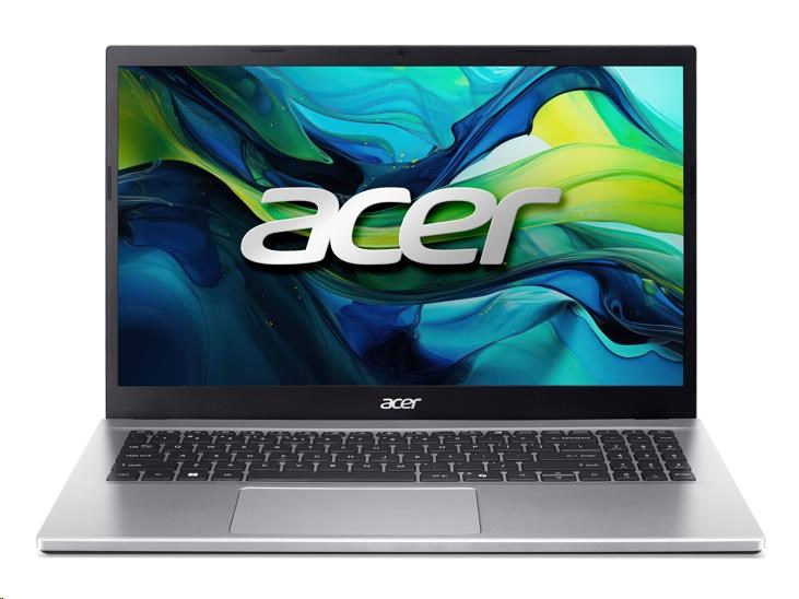 ACER NTB Aspire Go 15 (AG15-42P-R5TS),R5 7430U,15.6"FHD,16GB,1TB SSD,Radeon,W11H,Silver