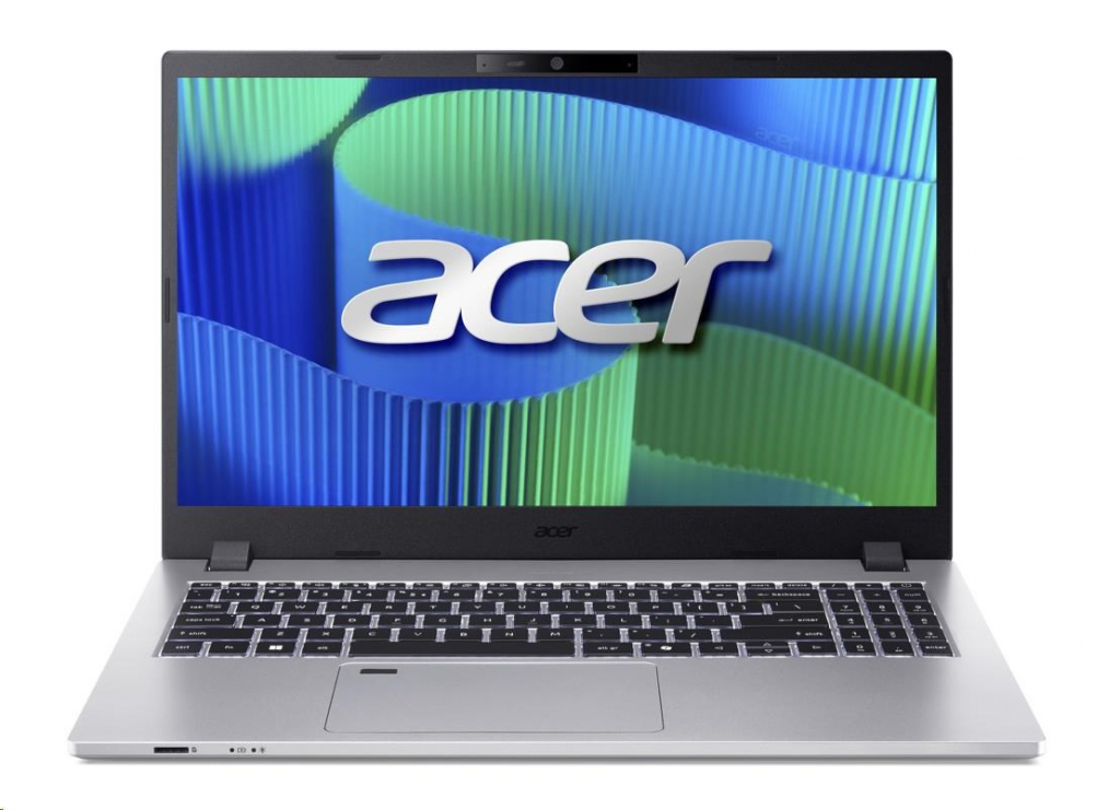 ACER NTB TravelMate P2 (TMP215-55-TCO-55B2),i5-120U,15.6"FHD,16GB,512GB SSD,Intel Graphics,W11P,Silver