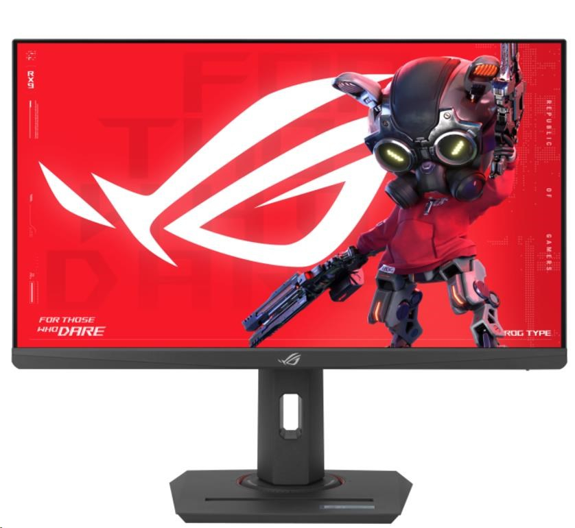 ASUS LCD 24.5" XG259CS ROG Strix 1920x1080, 100Hz, IPS, Adaptive-Sync, USB-C 15W PD, EyeCare Plus technology