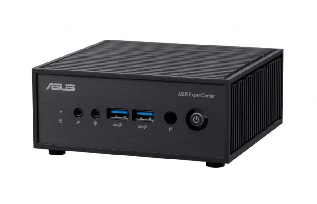 ASUS Mini PC ExpertCenter PN42 (PN42-B-SN0102MV), N100, UHD, No OS, Black