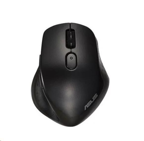 ASUS MW203 Multi-Device Wireless Silent Mouse, černá