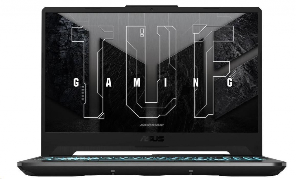 ASUS NTB TUF Gaming 15 (FA506NCR-HN110), R7-7435HS, 15.6" 1920 x 1080, 16GB, 1TB SSD, RTX 3050, No OS, Black