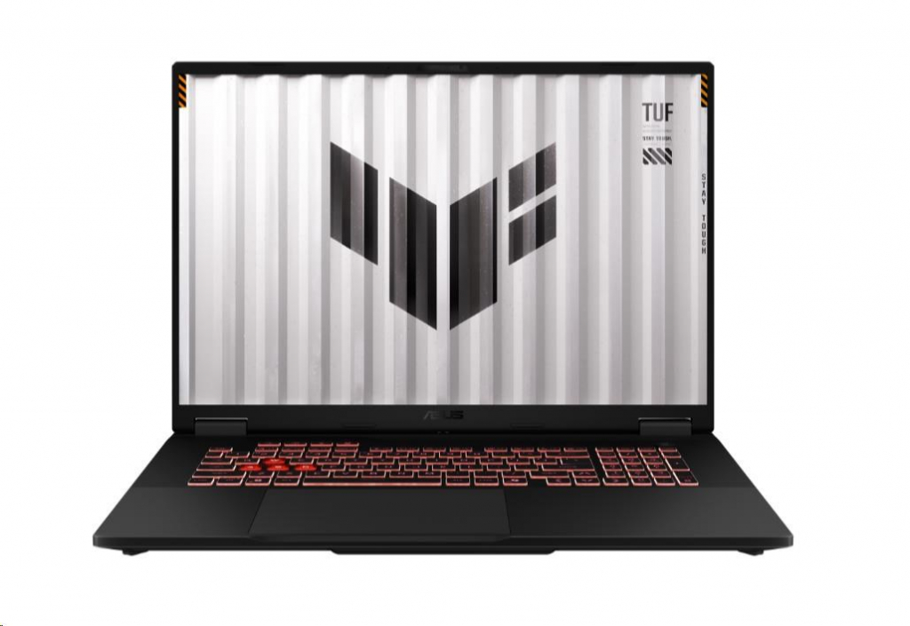 ASUS TUF Gaming A18 (FA808UM-S8011W), R7 260, 18" 1920x1200, 32GB, 1TB SSD, Radeon+RTX 5060, W11 Home, Jaeger Gray