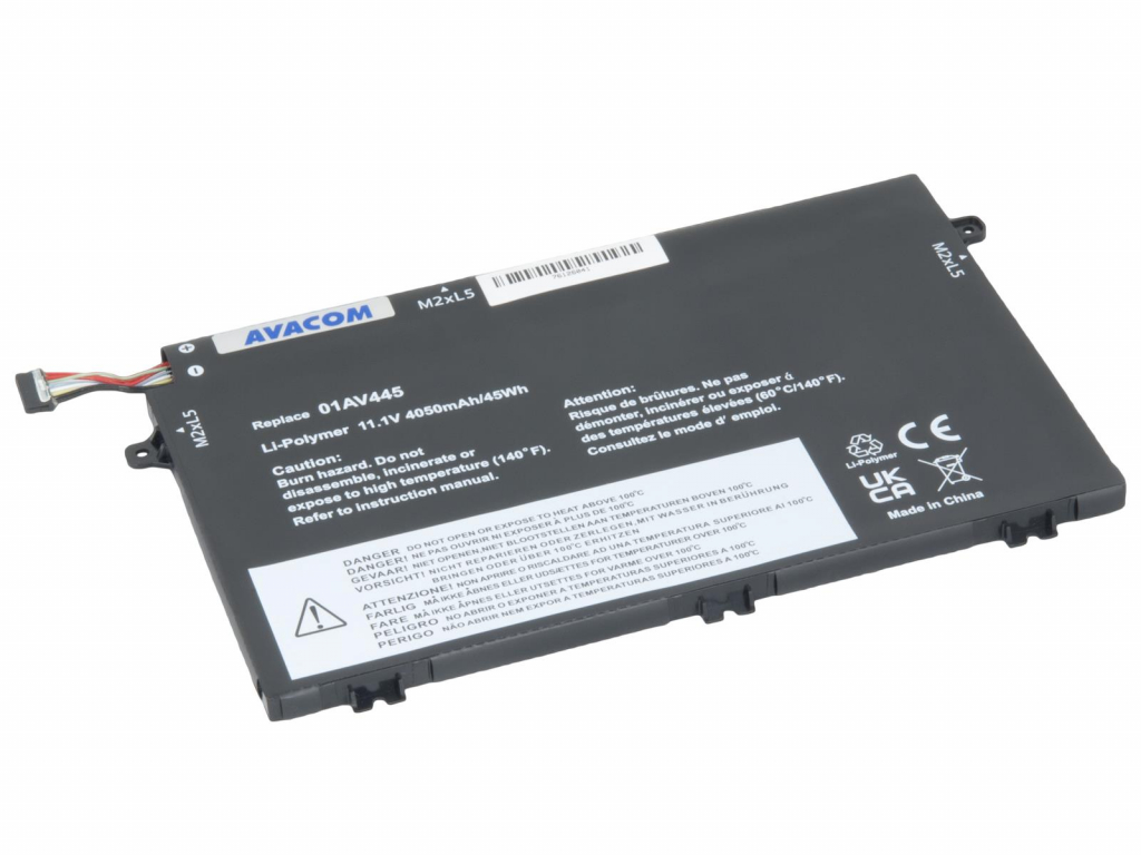 AVACOM baterie pro Lenovo IdeaPad C340, S340 Li-Pol 11,4V 4610mAh 52Wh