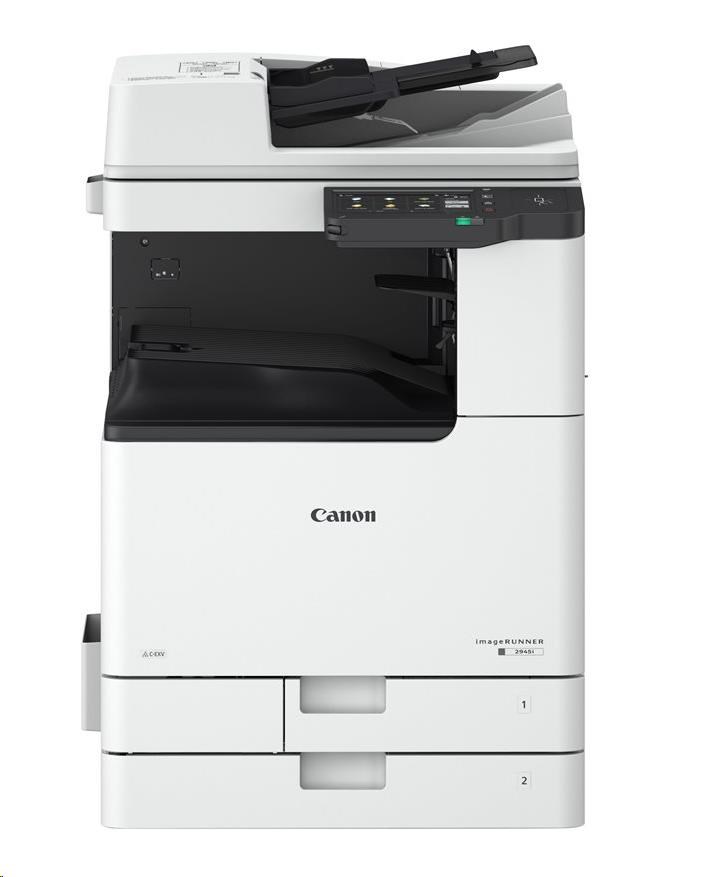 Canon imageRUNNER 2925i MFP (tisk, kopírování, fax) A3, USB, Wi-Fi, 25 str./min + toner + instalace