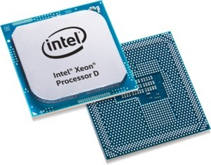 CPU INTEL XEON D-1520, FCBGA1667, 2.20 GHz, 6MB L3, 4/8, tray (bez chladiče)