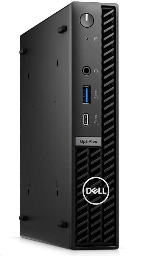 DELL PC OptiPlex Micro 7020 MFF/TPM/i3 14100T/8GB/256GB SSD/65W/WLAN/Kb/Mouse/W11 Pro/3Y PS NBD