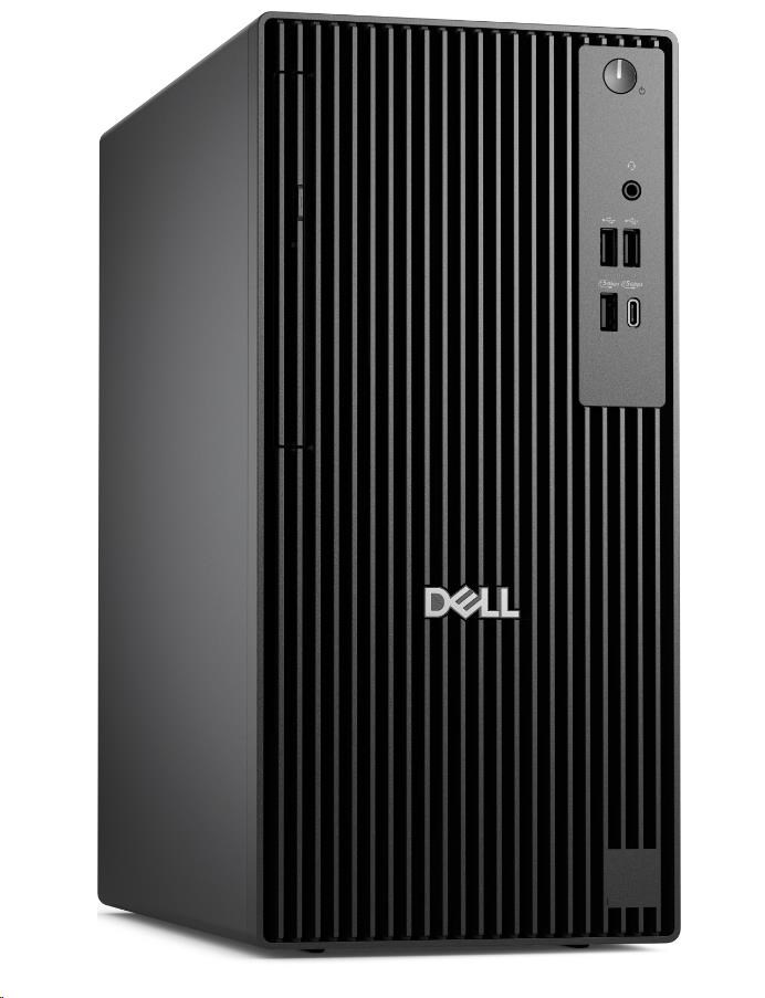 DELL PC Pro Tower QCT1250/180W/TPM/i7-14700/16GB/512GB SSD/Integrated/Kb/Mouse/W11 Pro/3Y PS NBD