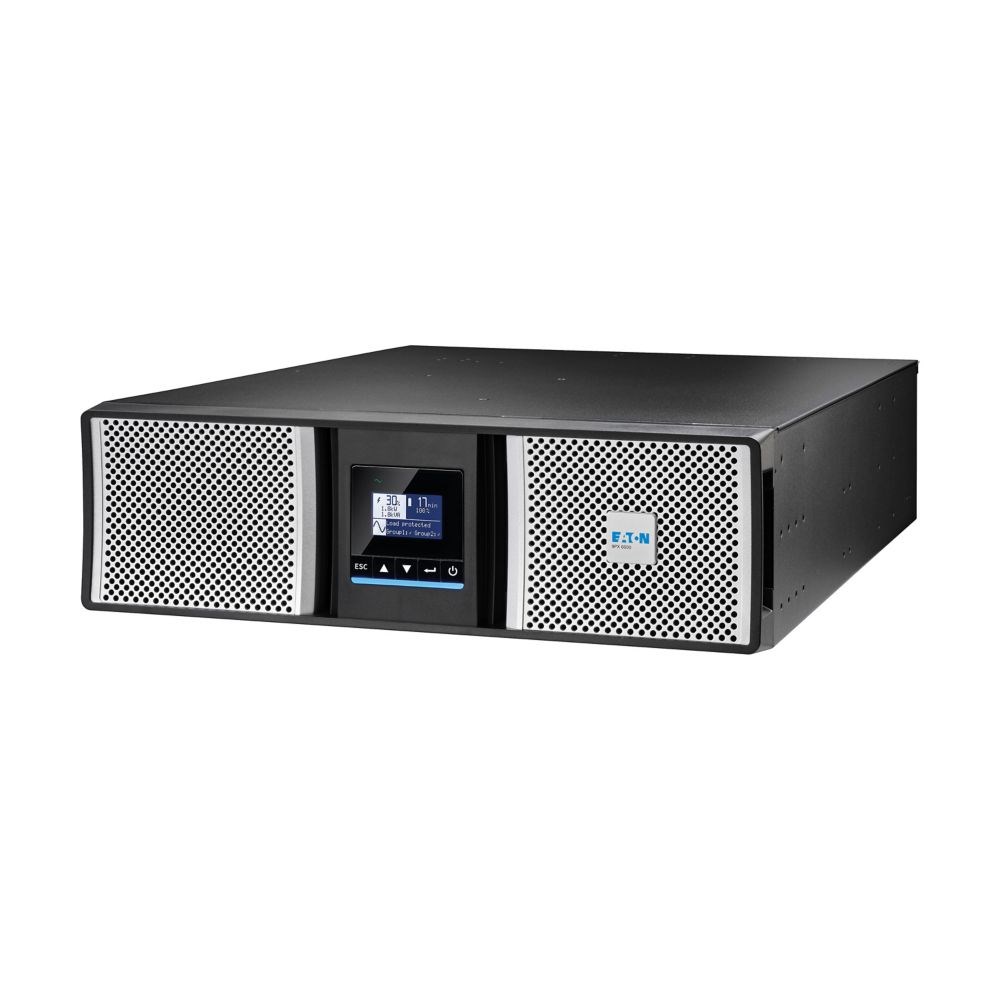 Eaton 9PX 5000i RT3U Netpack, UPS 5000VA, LCD G2