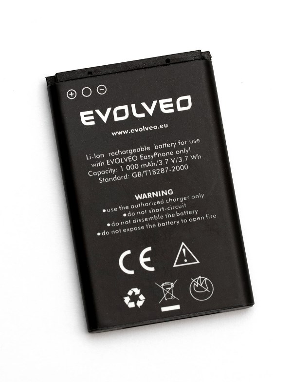 EVOLVEO EasyPhone EP-500 baterie