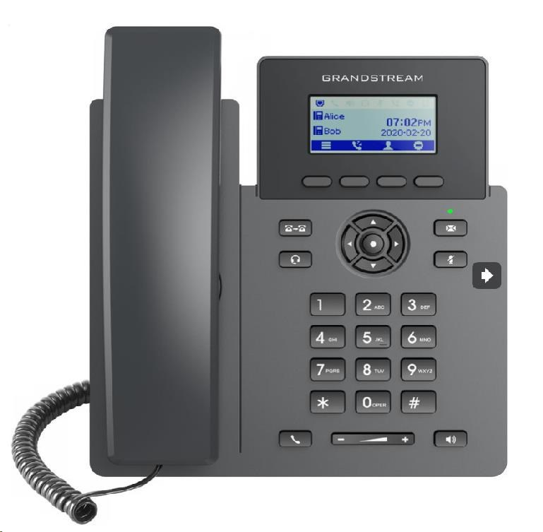 Grandstream GRP2601W SIP telefon